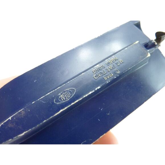 Vintage 1960’s Ideal Motorific Boat Whirl-A-Way Runabout - Picture 5 of 6